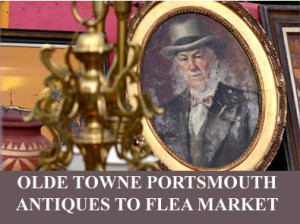 Olde Towne Fall Antiques to Flea Market 2015