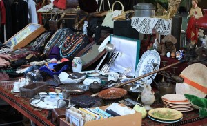 2018 Olde Towne Antiques to Flea Market