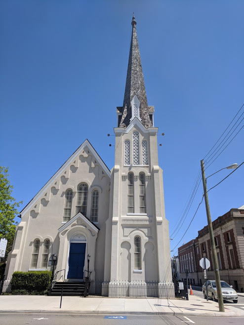 First Presbyterian Church Olde Towne Portsmouth Va