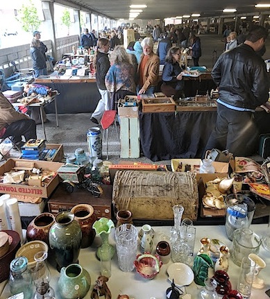 2019 Portsmouth Spring Antiques to Flea Market