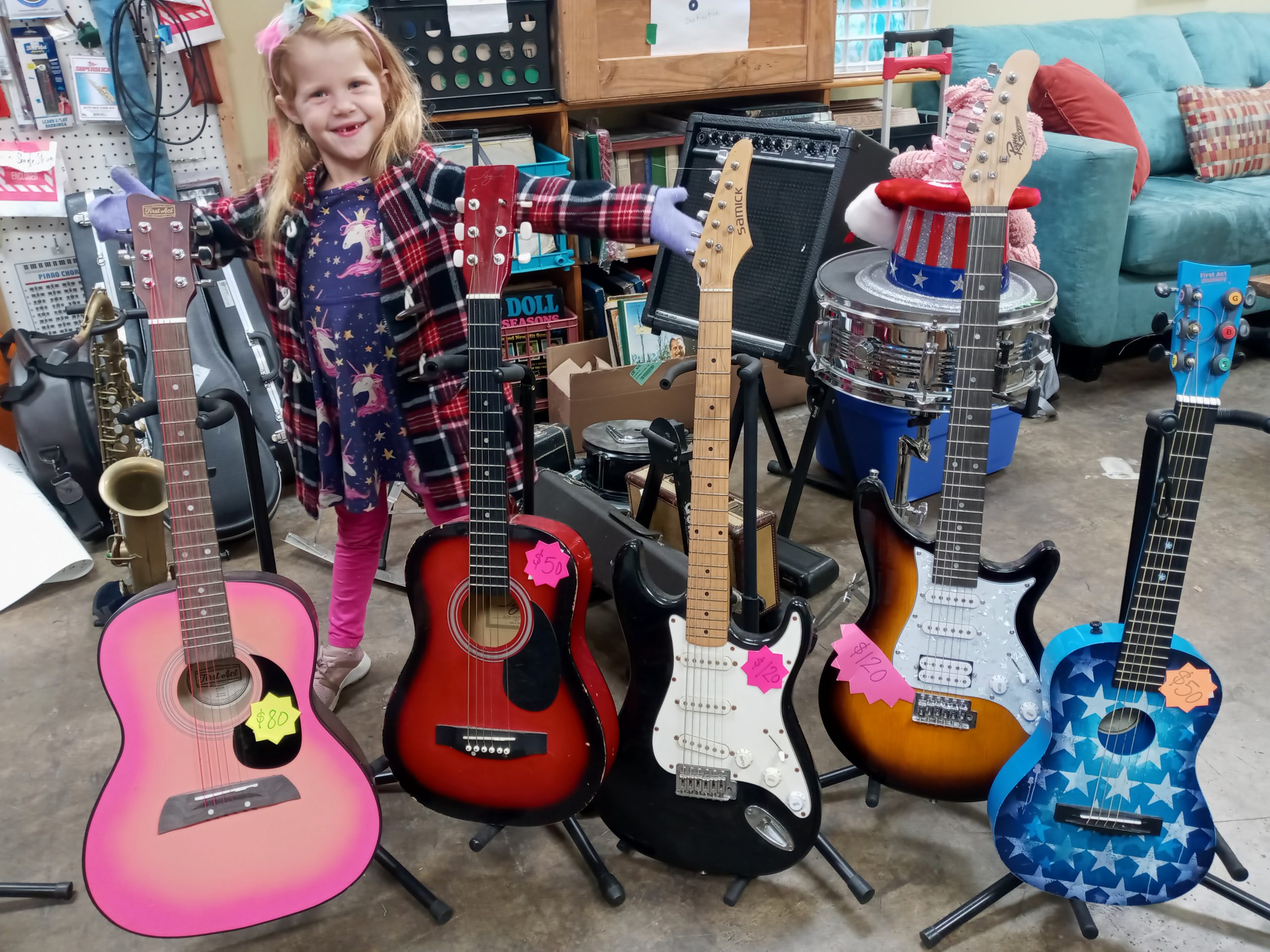 olde towne music shop