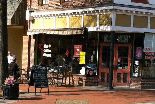 The Coffee Shoppe - Olde Towne Portsmouth, VA