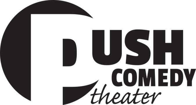 First Friday Comedy in the Courtyard Series: Push Comedy ...