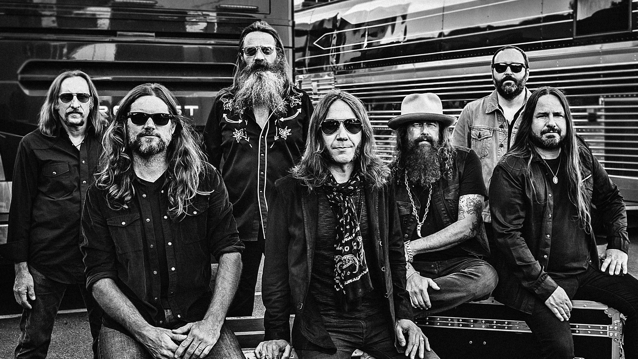 Blackberry Smoke at the Atlantic Union Bank Pavilion Olde Towne
