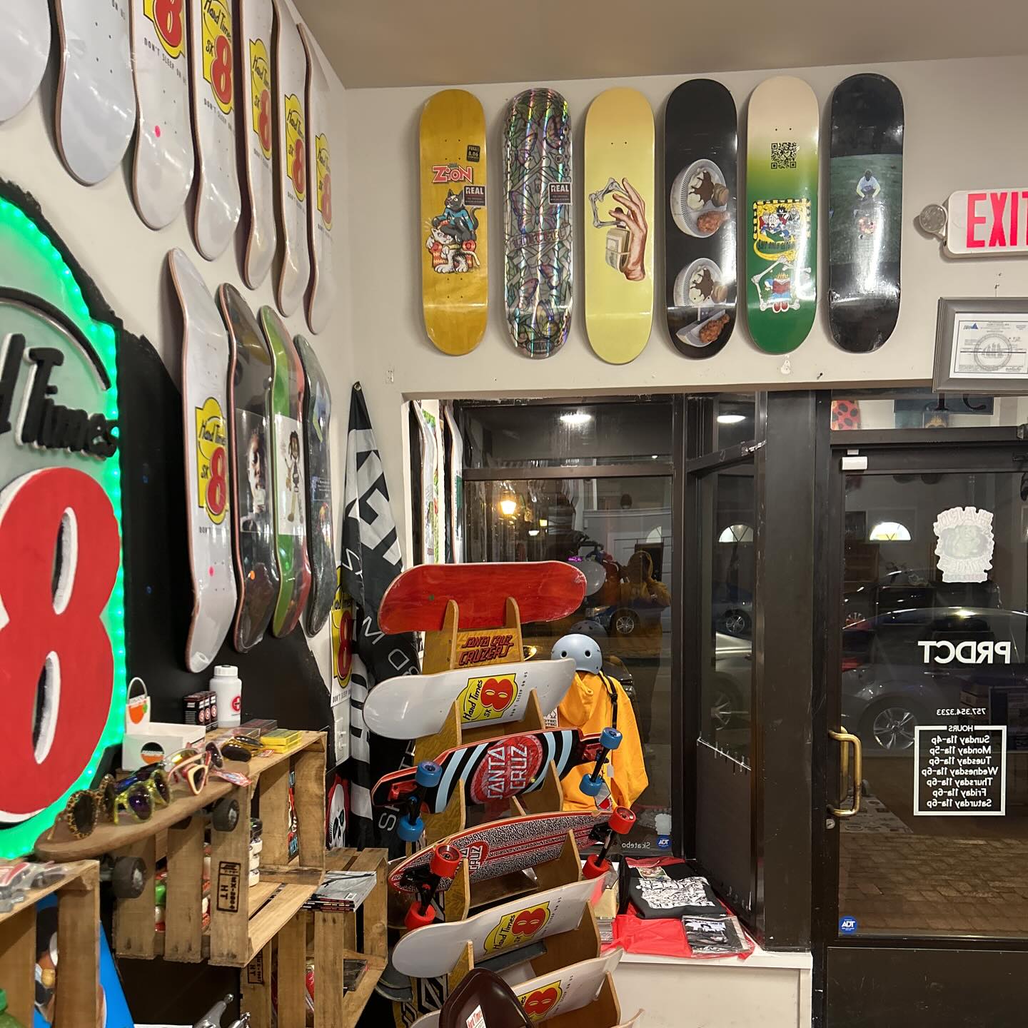 Hard Times Skate Shop