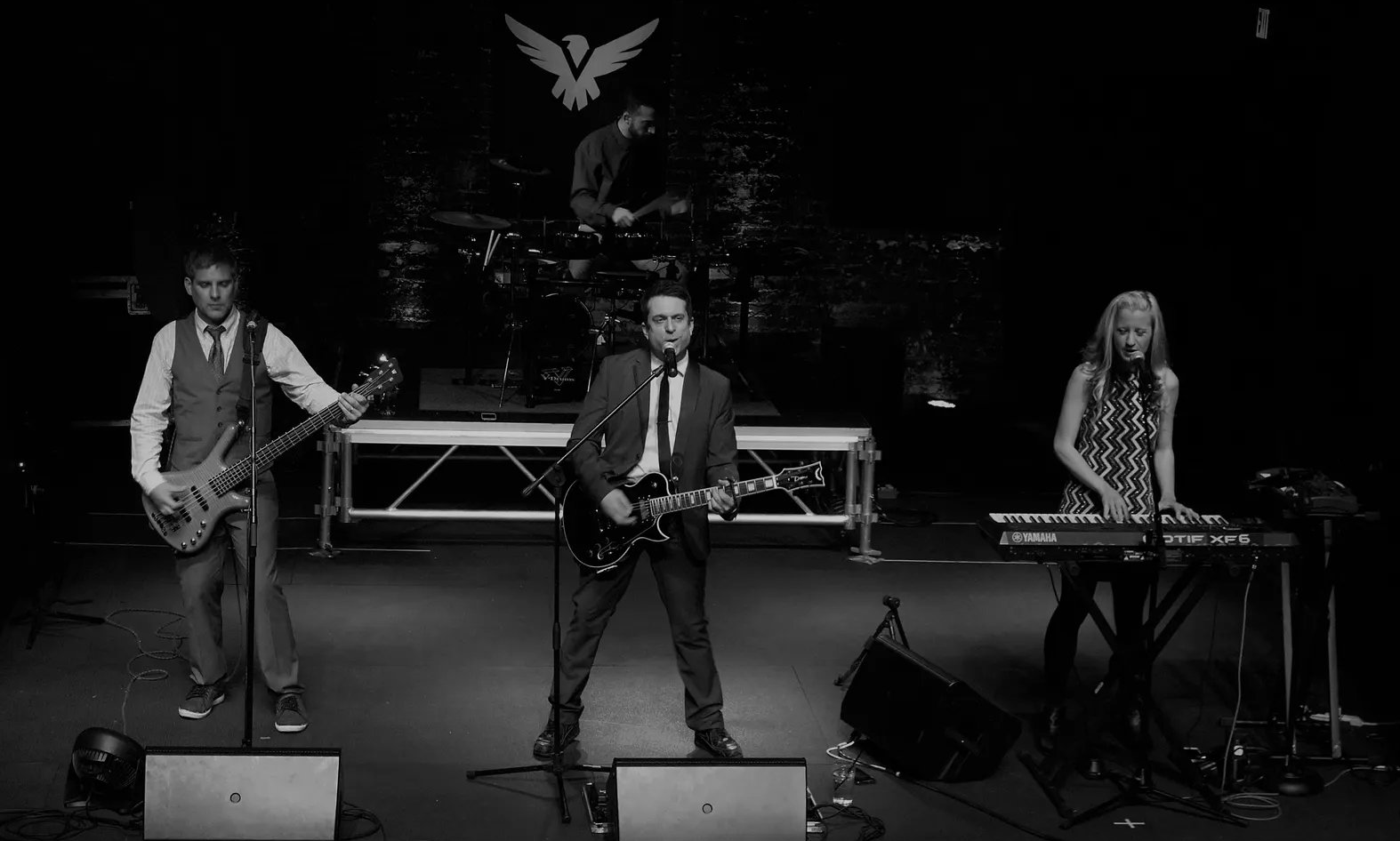 Snackbar Jones Live at The Sound Bar Olde Towne Portsmouth, VA