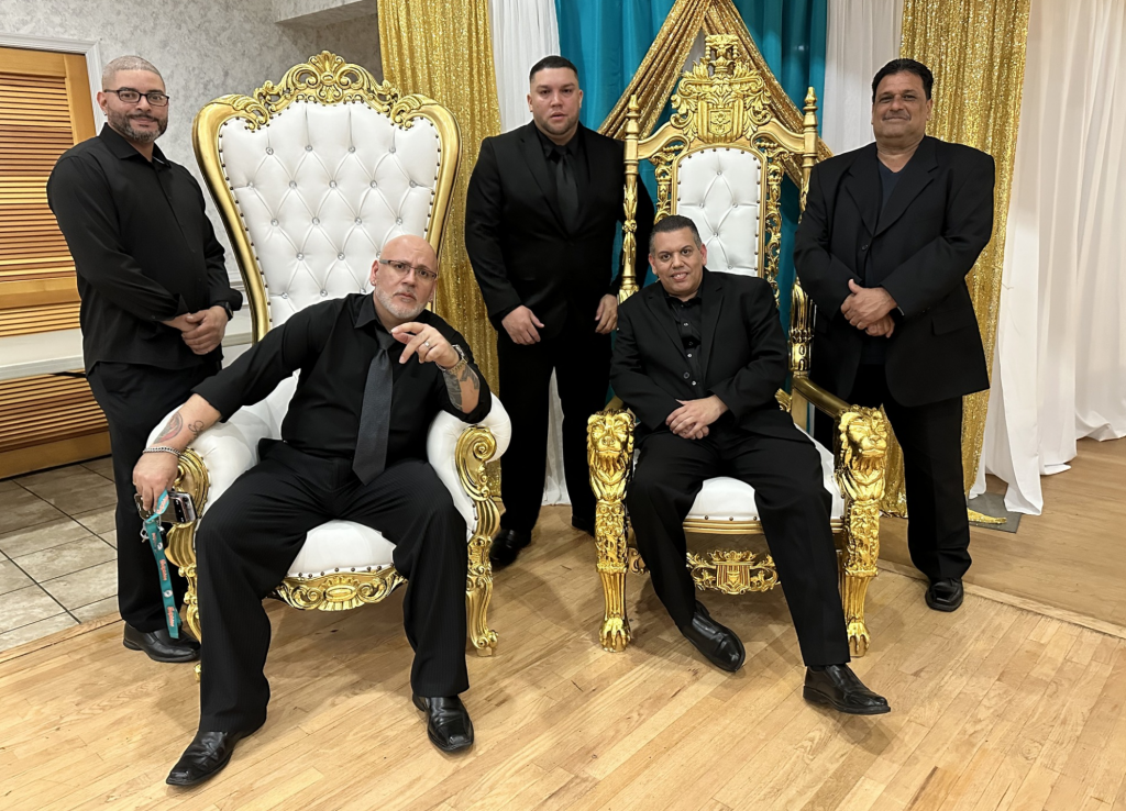 Grupo Ritmo Son Live at The Sound Bar in the Rivers Casino Portsmouth