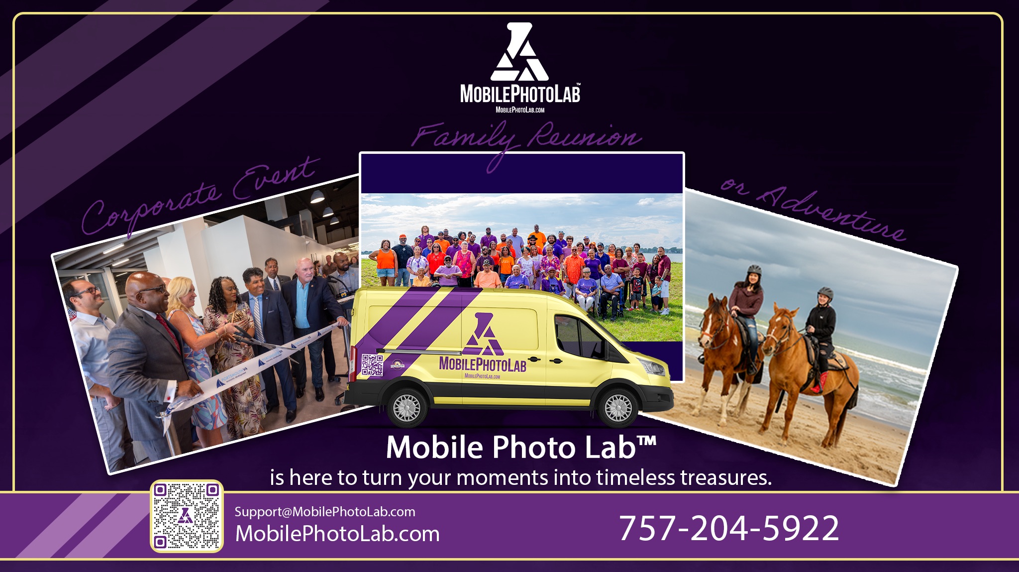 Mobile Photo Lab - Olde Towne Portsmouth, VA