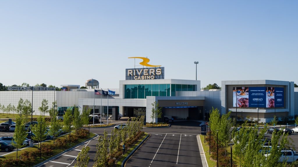 Rivers Casino Portsmouth - Experience the Excitement