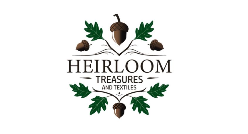 Heirloom Treasures and Textiles