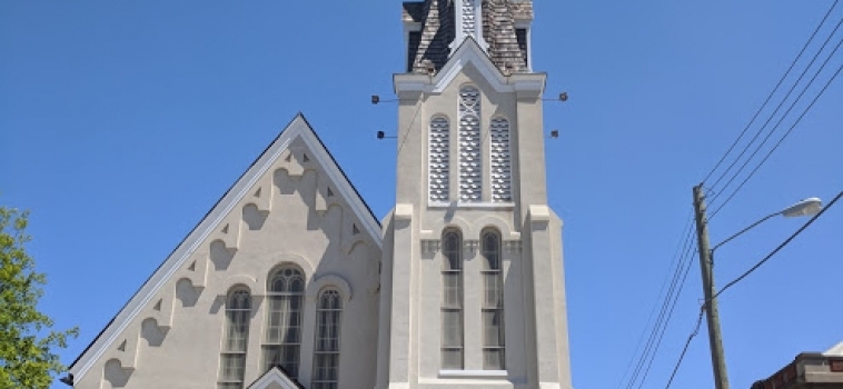 First Presbyterian Church