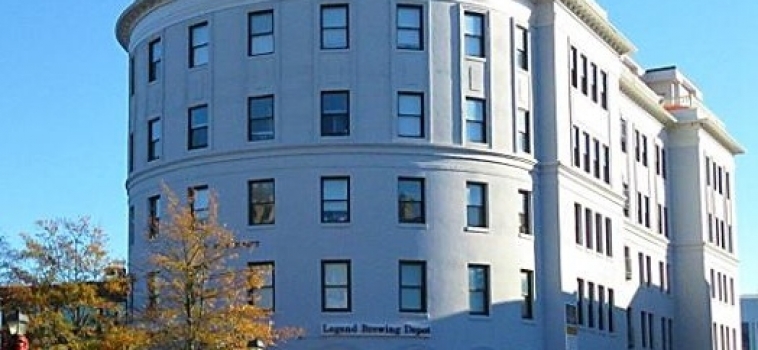 The Seaboard Building – Legend Property Group