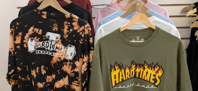 Hard Times Skate Shop