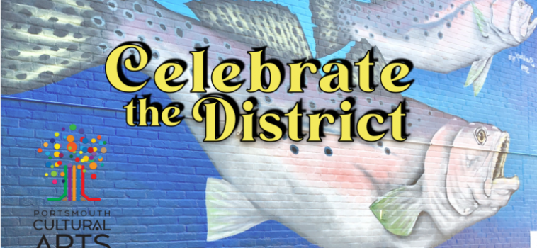 Celebrate the District & Wall Street Mural Festival