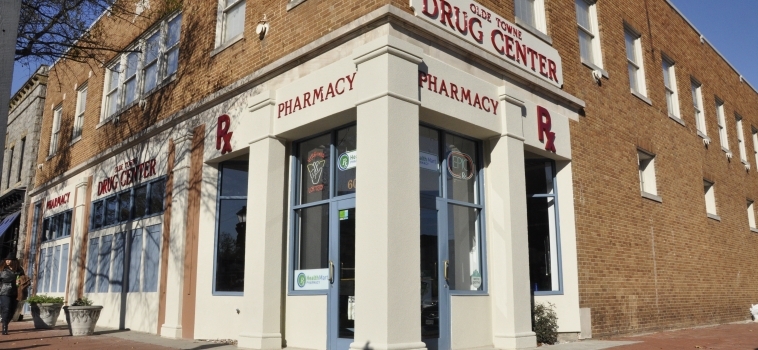 Olde Towne Drug Center Pharmacy