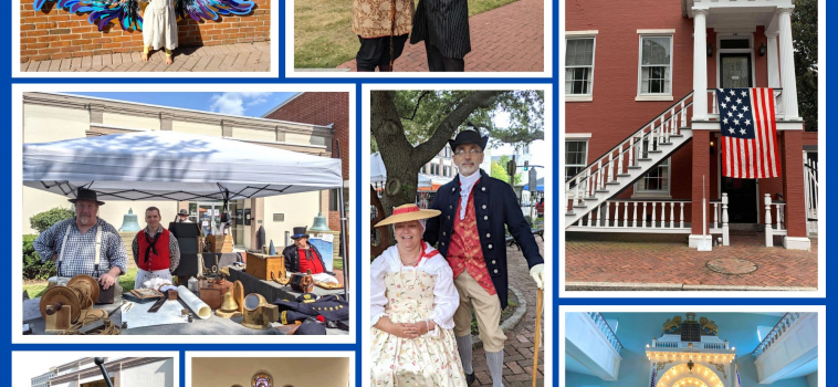 5 Great Reasons to Visit Museum Day, Saturday, September 17, from 10-3