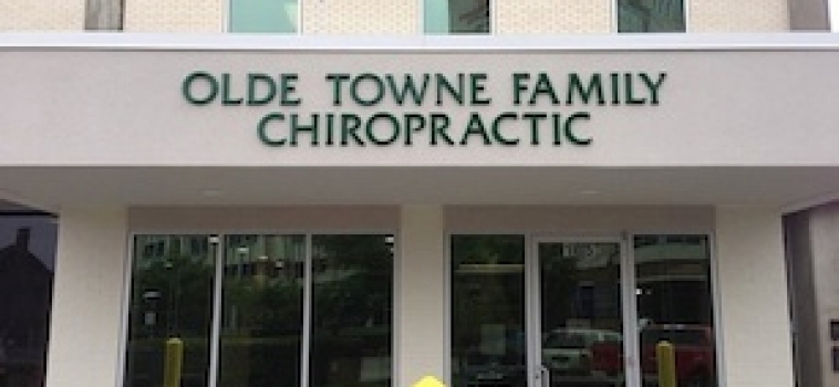 Olde Towne Family Chiropractic
