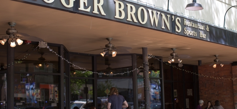 Roger Brown’s Restaurant & Sports Bar