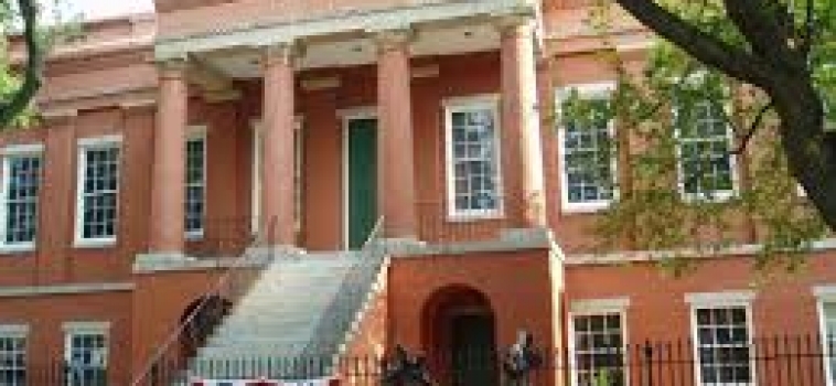 Prison Square Courthouse