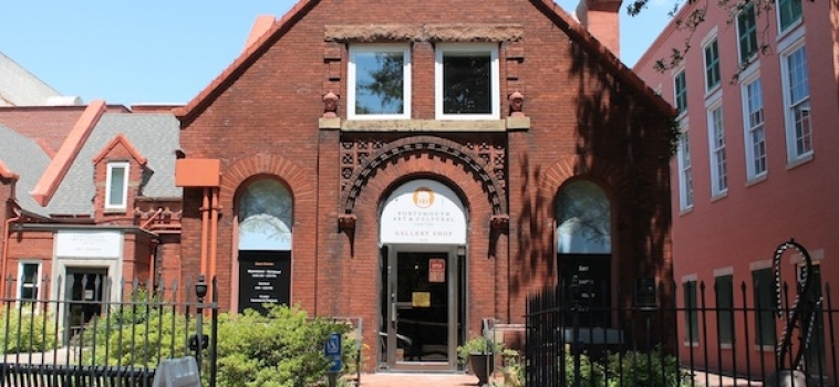 The Portsmouth Art & Cultural Center Gallery Shop