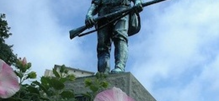 Spanish American War Monument