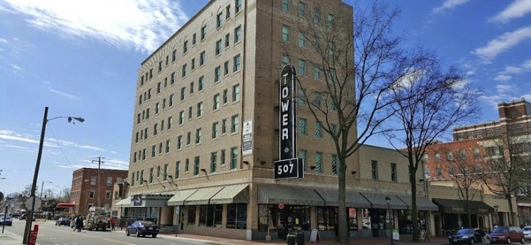 Tower 507 – Legend Property Group