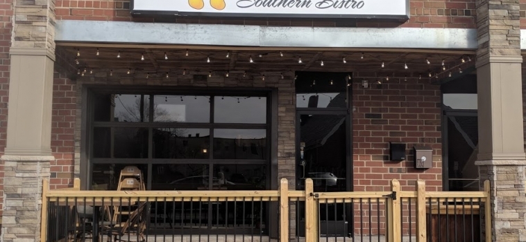 Yoolks on Us Southern Bistro