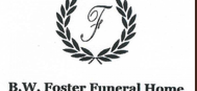B. W. Foster Funeral Home