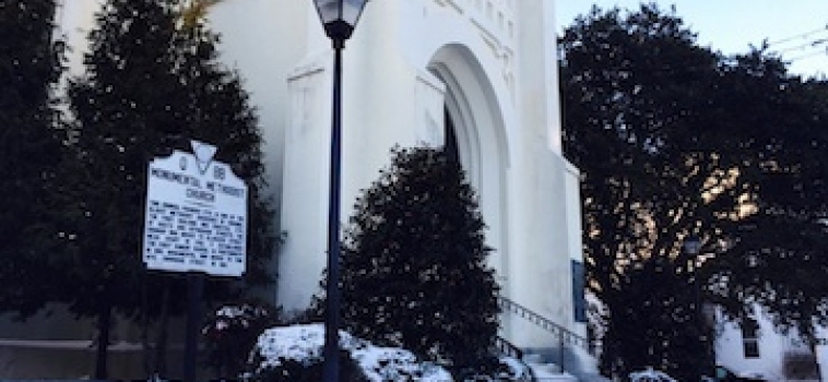 Monumental United Methodist Church