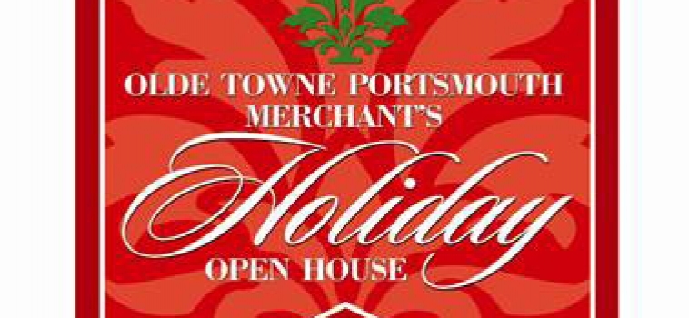 Olde Towne Portsmouth Merchants Holiday Open House